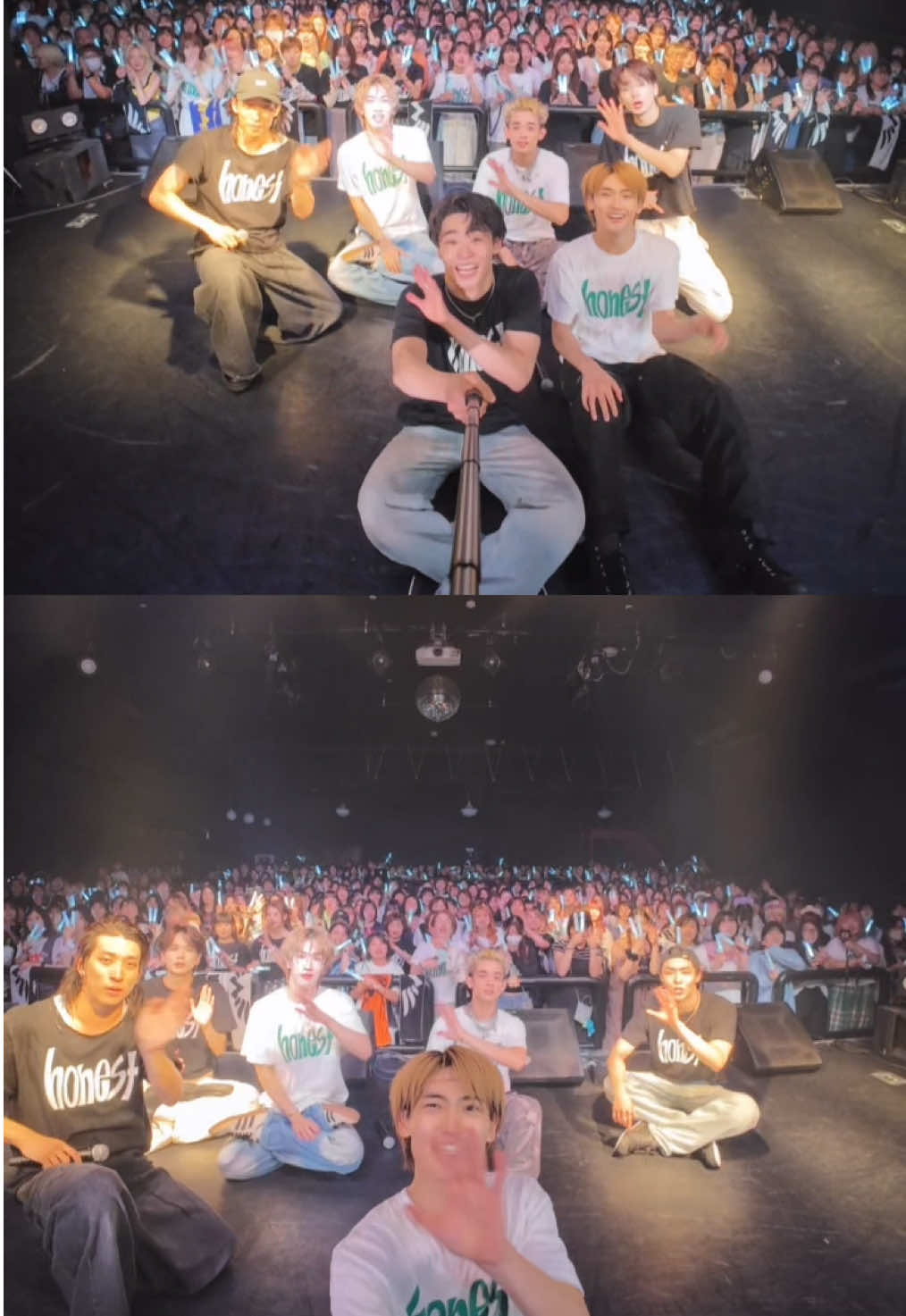 WATWING LIVE TOUR 2025 ｢honest｣ in 岡山 ありがとうございました！🎤