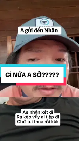 Không ai rủ hết...Còn AE ở ngoài hãy nghe hết video rồi hã bình luận #traiganhancantho #locuanhancantho 