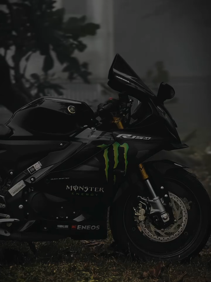 বাইকের প্রতি ভালোবাসা ❤ . . . . . . . . . . #viral #tranding #bikerider #r15 #foryou fpy