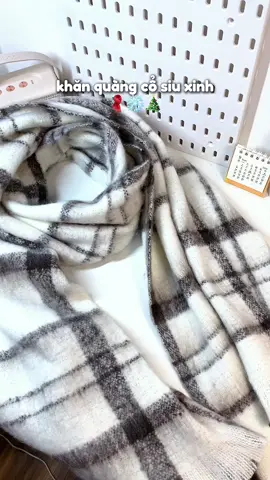 Khăn quàng ấm mà còn nhiều màu nữa #unboxing #review #khanquangco #khanquangcomuadong #muataitiktok 