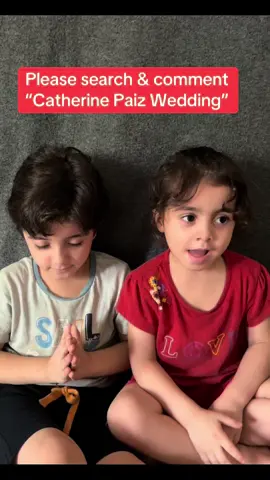 Catherine officially is a wife #acefamily #catherinepaiz #wedding #married #husbandandwife 