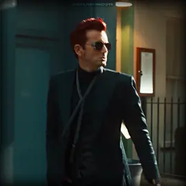 david took some time to think about  🏷️#aziracrow #goodomens #davidtennant #michaelsheen #aziracrowedit 