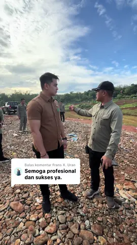 Membalas @Frans X. Uran  Siaap Ketua, Pokoknya Kerja Kerja dan Kerja 😎😎 #ajudangubernurbengkulu #rickymartin #ajudanhelmihasan #ajudan #tampan 