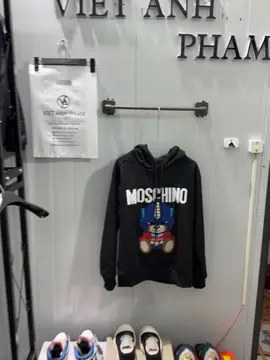 Hoodie Gấu 3xx #vietanhpham 