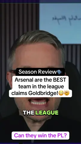 Mark Goldbridge reacts to Arsenal beat Newcastle and Crystal Palace beat Liverpool and claims Arsenal are the best team in the league as of right now and they need to take advantage of Liverpool dropping points and their favourable upcoming fixtures and get to the top of the league instead of chasing it in second all season #markgoldbridge #liverpool #arsenal #titlerace #PremierLeague [Credit: That’s Football] 