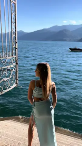 Lake Como 🌊🦋 #lakecomo #foryouu #viral #dc #fyp 