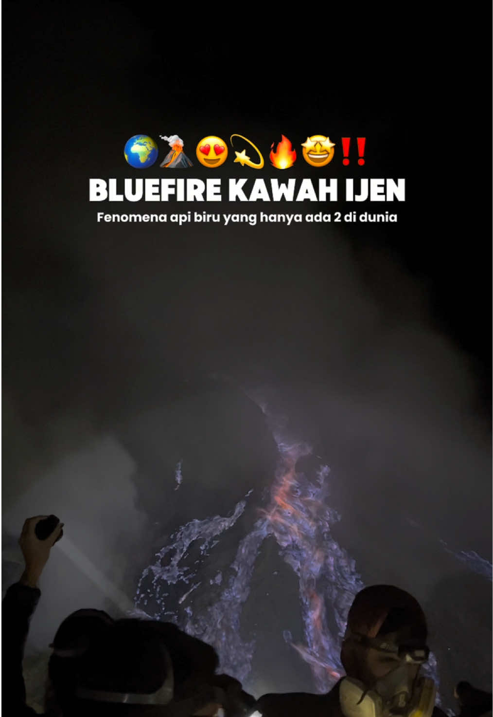 Bahan remidimu‼️🤩 Info trip bluefire kawah ijen DM/WA Admin no di bio ya guys‼️🤩 #kawahijenindonesia #tripbluefirekawahijen 
