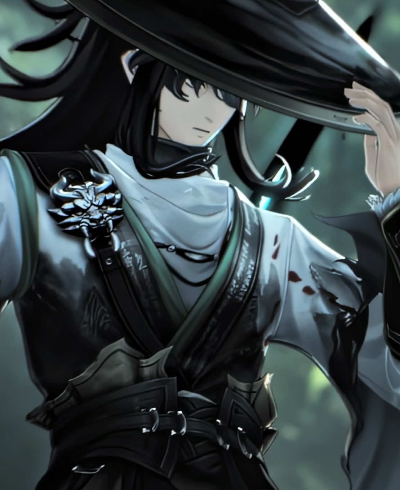 bro thinks he's cool or smth (he is) ; тгк wairence // #qiuyuan #wutheringwaves #wuwa #qiuyuanedit #wuwaedit 