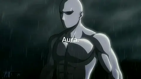 Aura.🗿 #saitama #god #saitamavsgod #aura #hero #xh #xhtiktok #mangaedit 