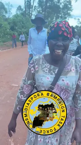 #PresidentMusevenforluwero #emilysmithukai #NrmdiasporacompaignTaskforce 