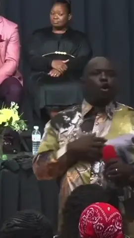 Pastor Gambushe