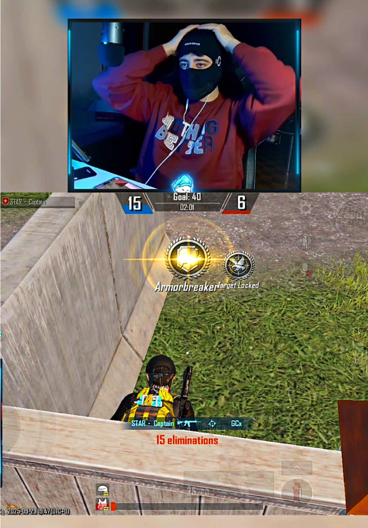 Sometimes you have to teach them the hard way 🤷‍♂️ #pubgmobile #pubgm #gaming #fyp #viral 