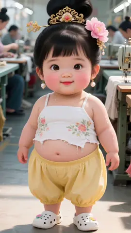 #baby #dance 