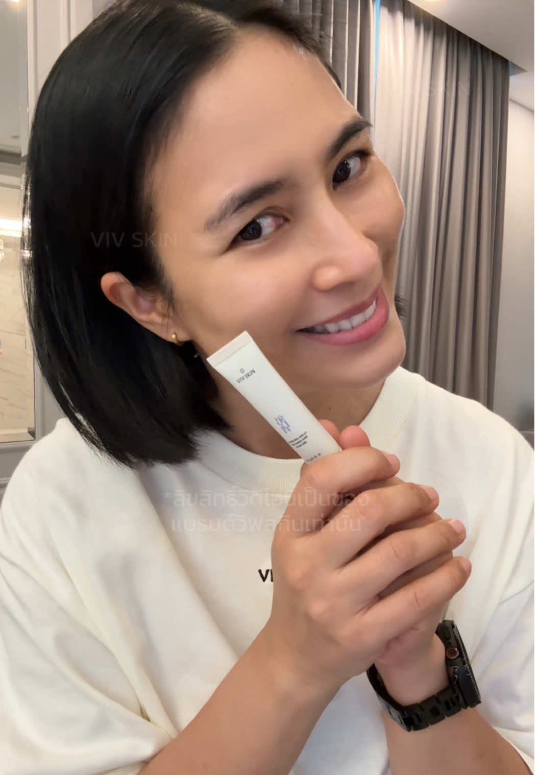 ยิ่งอายุมาก ยิ่งต้องดูแลผิวเป็นพิเศษ  ใครมีปัญหาเฉพาะจุดรีบใช้ด่วน #สกาเจลสมุนไพรสูตรงานวิจัย จากวิฟสกิน #สกาเจล #วิฟสกิน #ครีมจุ๋ย #vivskin 