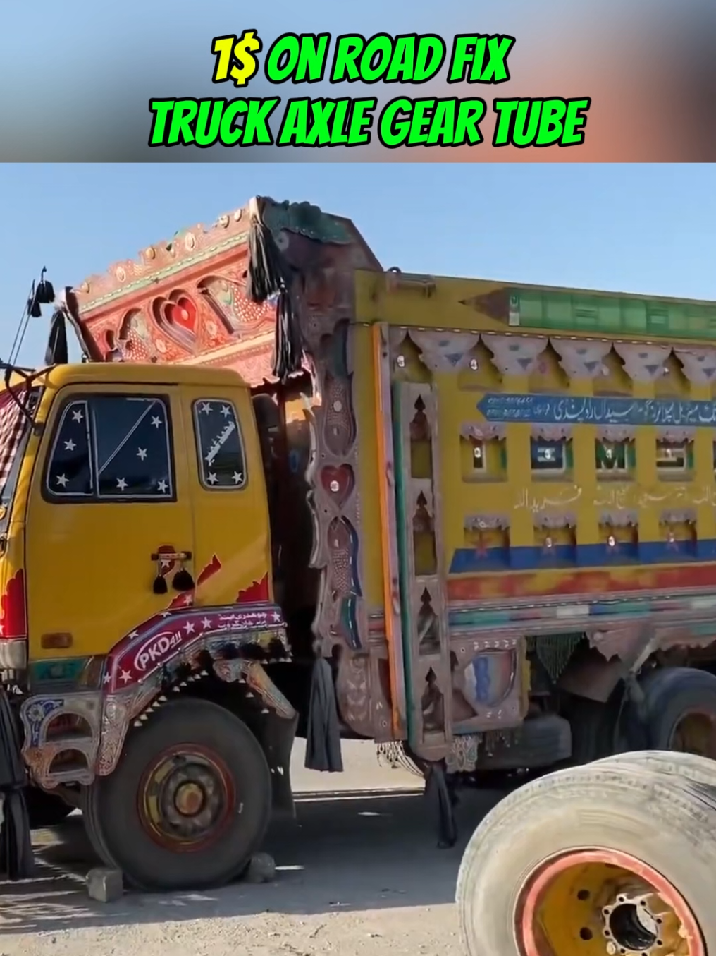 #rebuild #trucks #truckmechanic 