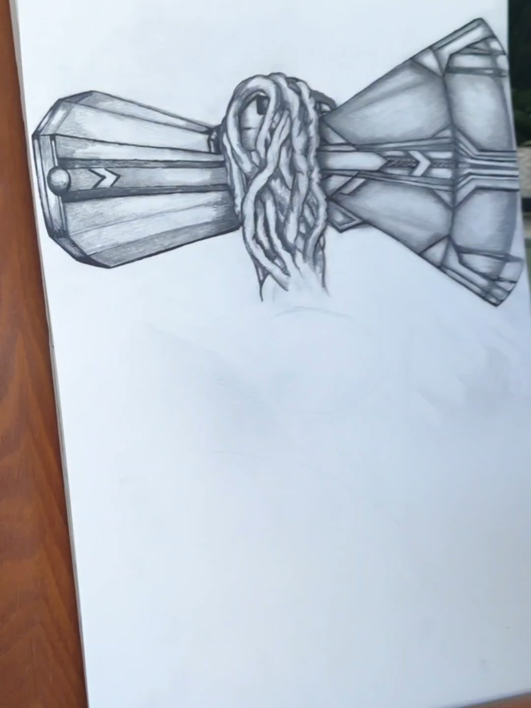 A Doodle A Day 6 🦸 The Avenger's Piece..So Far x Eminem 👑 @eminem #fyp #artistsoftiktok #avengers #marvelstudios #eminem 