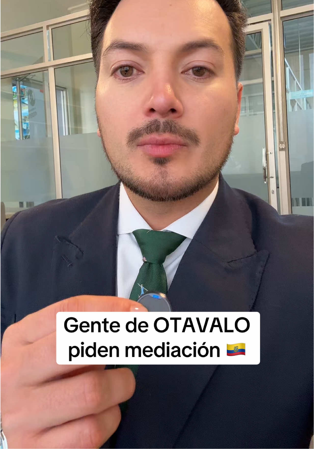 #urgente😱🔴 Gente de OTAVALO piden mediación 🇪🇨 #otavalo #paronacionalecuador🇪🇨 