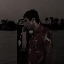 This audio is tuff ❤️‍🩹 #scarface #tonymontana #alpacino #foryoupage 