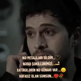 #vəfasız olan sənsən#🚬 