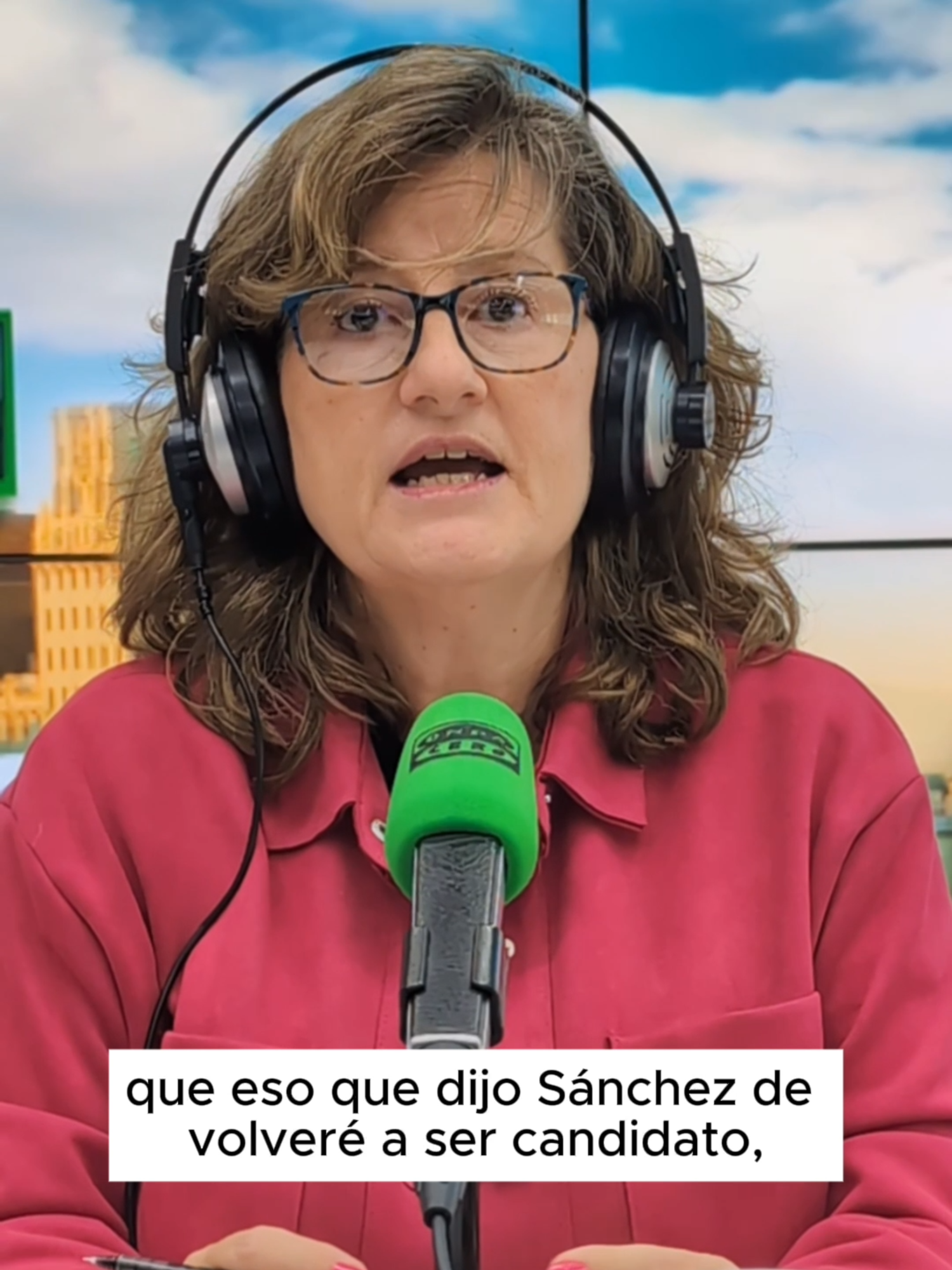 📻 El análisis de Elena Gijón: “No vaya a ser, que eso que dijo Sánchez de volveré a ser candidato, sea una profecía que se cumpla antes de tiempo.” #OndaCero #NoticiasMediodía #Actualidad #Noticias #Sánchez