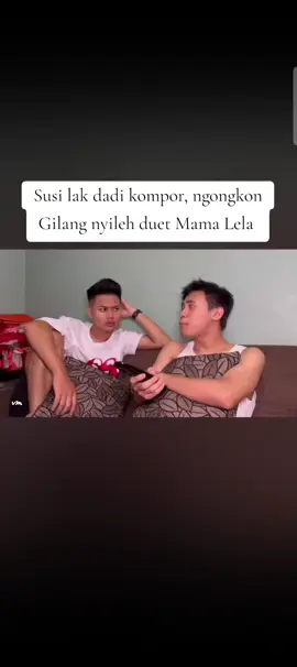 #mamalelaseries❤️ #fypppppppppp #dikabj #fikralrandysw  part 5 Ramadhan 2024 Mama Lela 