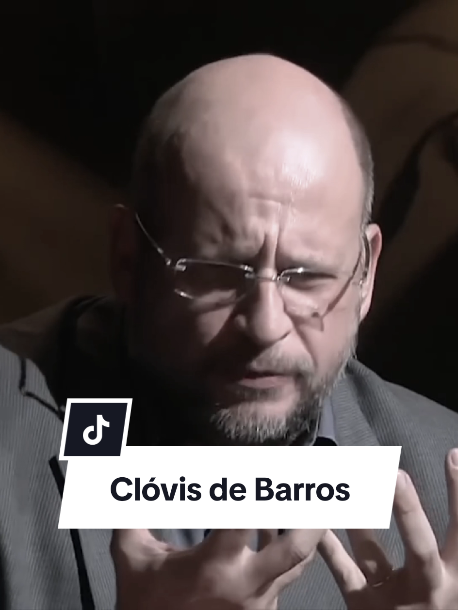 Simplesmente Clóvis de Barros!  . . . #mentalidade #montanhadepoder #filosofo #foryou #motivacao 