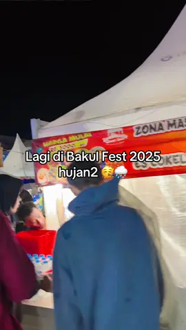 Bamara Kuliner Festival Banjarmasin 2025 #bakulfestbanjarmasin2025 #banjarmasin #kuliner #fypシ 