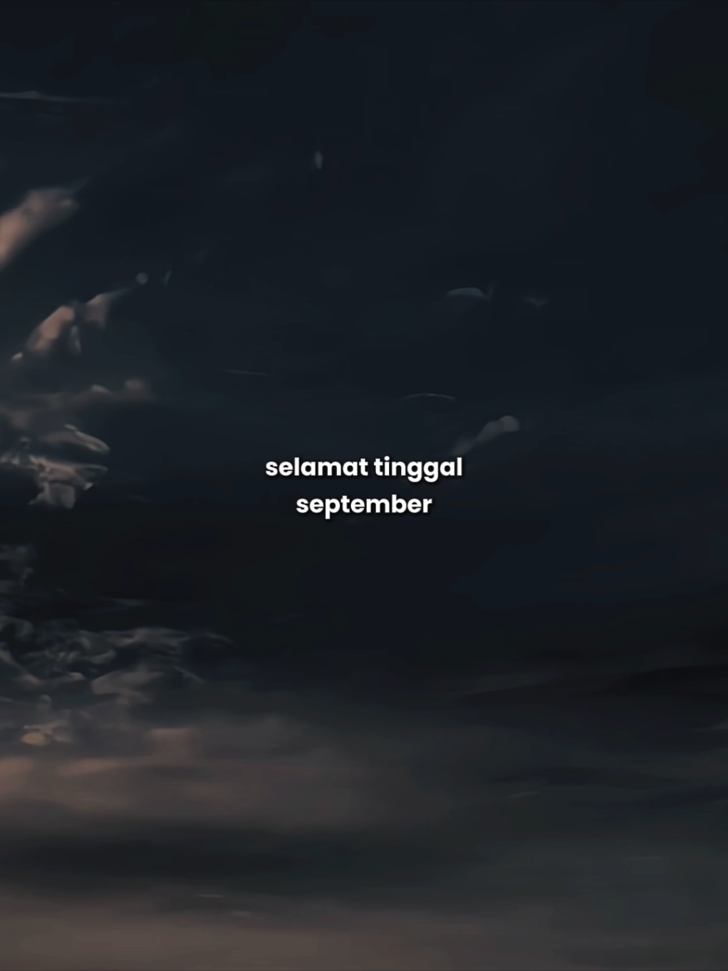 Selamat tinggal september #CapCut #soundviral #foryou #antemplate #templatecapcut 