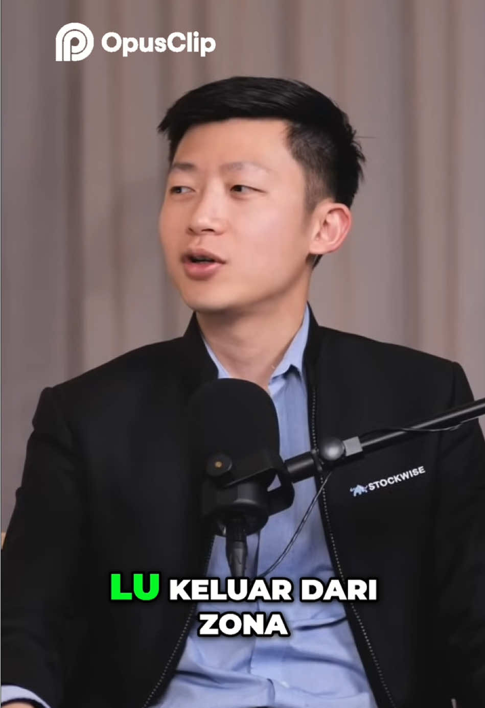 Kunci sukses .! Source. Yt stockwise  #andryhakim #stockwise #multibagger 