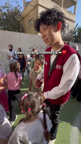 Adik angkat baru 🥰