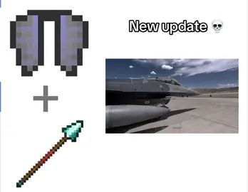 New update التحديث الجديد ماين كرفت #Minecraft #memes #core #javascript 