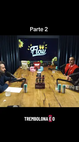 #flow #podcast #leostronda #suco #academia 
