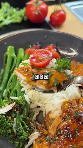 Ezt a csirkét bűntudat nélkül eheted! 🥰 Egészséges és baromi finom. 😋 #health #Recipe #cooking 