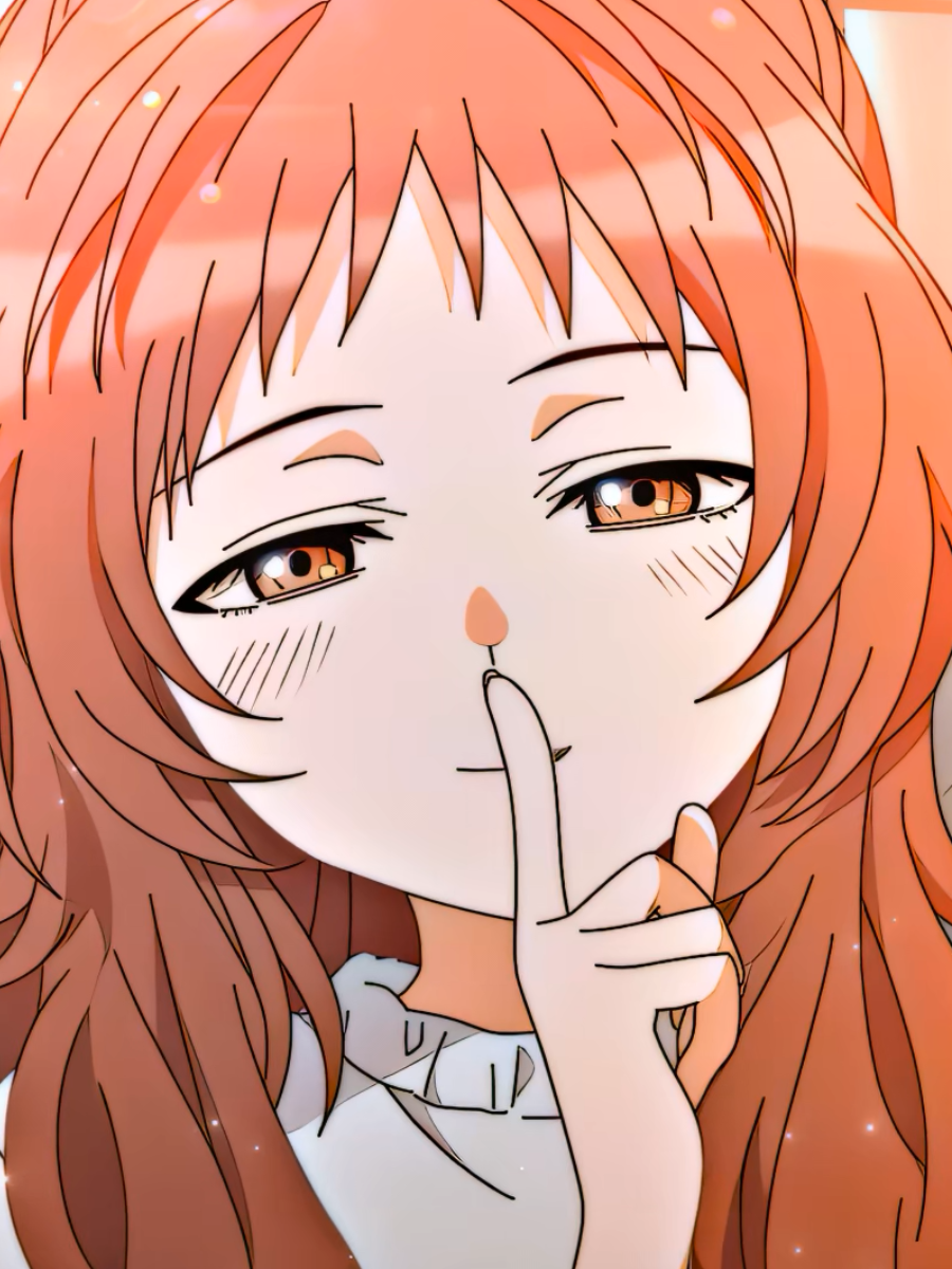 8 letters ❤️ #anime #mieai #thegirlilikeforgotherglases #animetiktok #hanasq