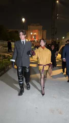 #joongarchen #emi #saintlaurent #TikTokFashion #pfw 
