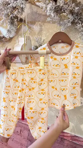 Các bà tìm bộ dài cho bé đâu rồi ạ #xuhuongtiktok #muataitiktok #quanaotreem #botamchobe 