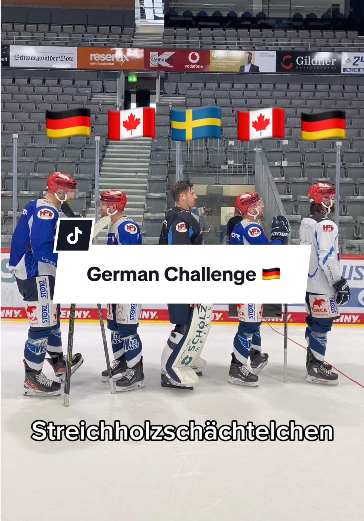 Flüsterpost mal anders… 🤷🏼‍♂️😂 #fyp #eishockey #languagechallenge #germanchallenge