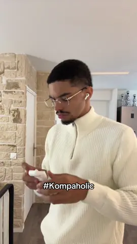 Brancher vous Kompa 🎧