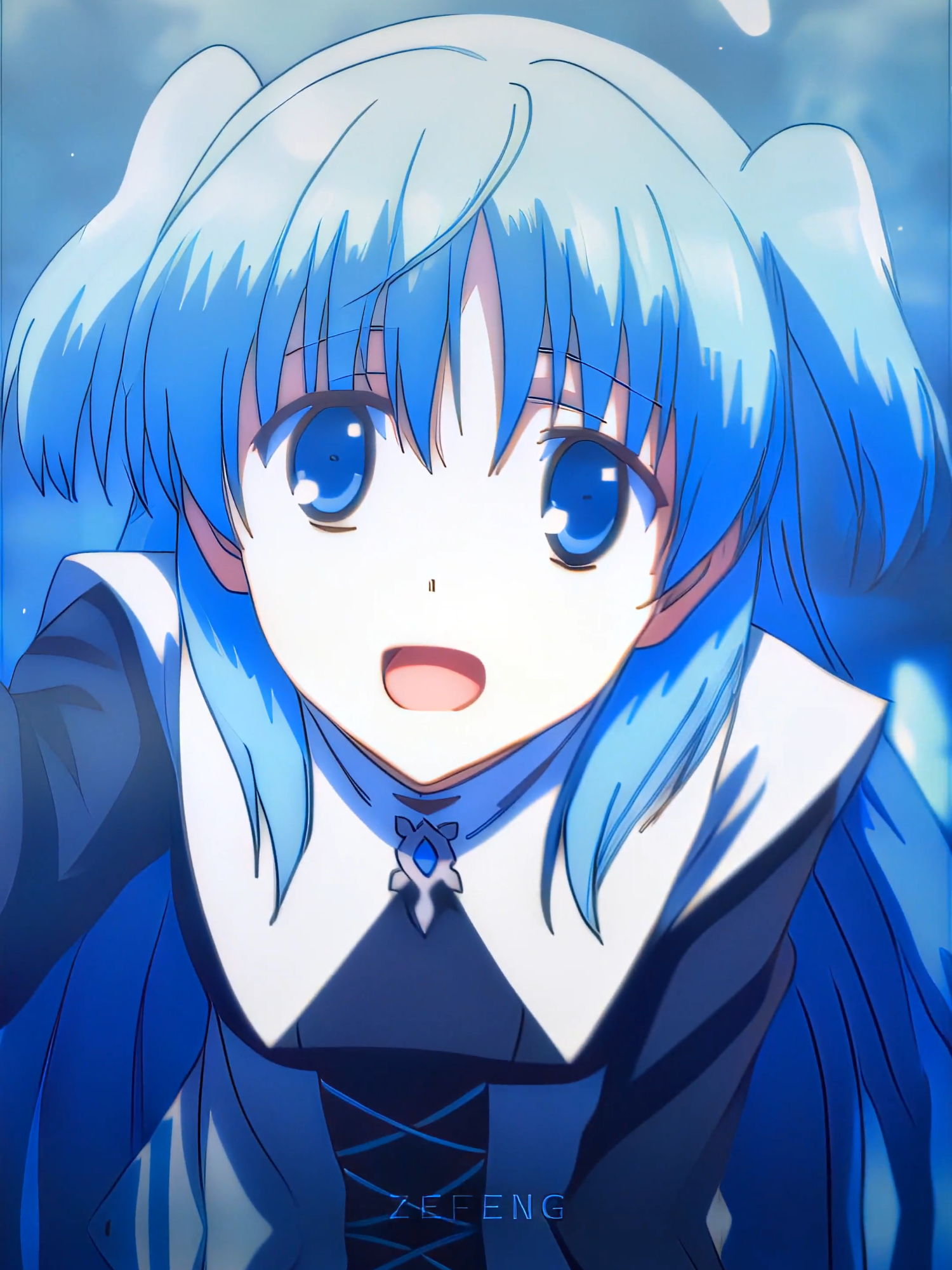 #shuumatsunanishitemasuka #worldend #chtholly #anime #アニメ #karmasqd #neirosqd