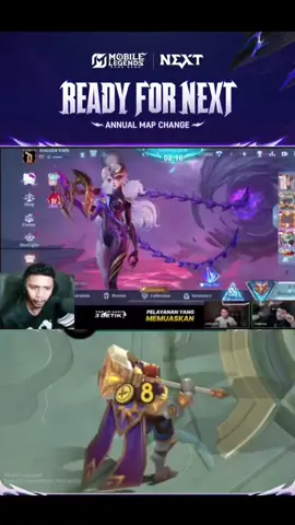kelasz yokk #NEXTJagoanMabar #MLBBNEXT2025 #mlbbcreatorcamp #mobilelegendsbangbang #creatormobilelegend 