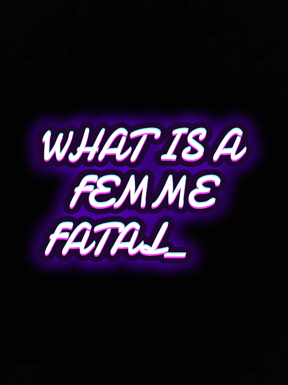 What is A FEMME FATALE  & How to Smell Like One!!! These fragrances are not for the weak, if you aren't trying to unlock that inner Goddess,  this isn't For You 😈 Vanillin Supreme: Octavia Morgan  New York Club : Ralph Lauren  Rare Woods Elixir: Habibi NY  Night Fever : Bellavita Luxuries  Drunken Vanilla: Pink MahogHany  Sweet Sin: Vivamor  Nefertiti: Chanceux Parfum  Teriaq Intense: Lattafa  Entre Genres: Infiniment Coty Paris  Noir Encens: Infiniment Coty Paris  House of 8: Snif #femmefataleaesthetic ##perfumerecommendations #perfumeadvice #fragrancetiktok #perfumetiktok 