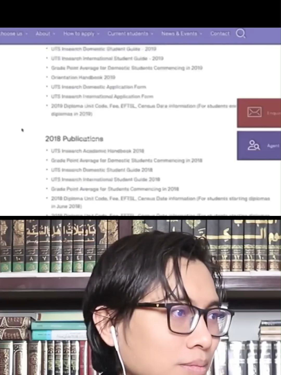 Dengan Bantuan Chat GPT AA guru Tigarut  bisa buka data  Tahun 2004 yang tidak tersajo di Website UTS Insearch Autralia , sehinga bisa melihat bahwa Tahun 2004 Insearch UTS hanya seperti Tempat Kutssus Bahasa , dan Tidak bisa menerbitkan Zasah Tonton sampai selasai biar jelas