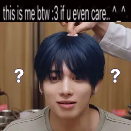 how can you not say dummycat😭 #taehyun 