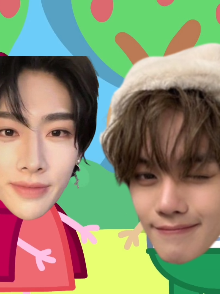 BABY RICKY EP3 #ricky #boysplanet #gunwook #zb1 #taerae 