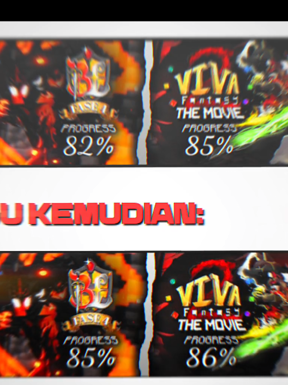 4 persen menuju trailer 😋😋 #vivafantasyseason2 #fyppppppppppppppppppppppp #elestialhd 