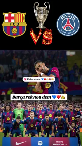 Barça 💙❤️vs PSG ❤️💙viral video 😱Bonne chance équipe catalan à vie toujours catalan  @@Kebs catalan 💙❤️🫶🫀🤩 @@Kebs catalan 💙❤️🫶🫀🤩 @@Kebs catalan 💙❤️🫶🫀🤩@@Kebs catalan 2💙❤️🫶🫀✅@@kebs Thiouraye & parfumerie 👑