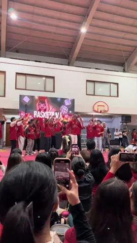 #lpumanila#lpupeprally#ncaaseason101#lpubasketball 