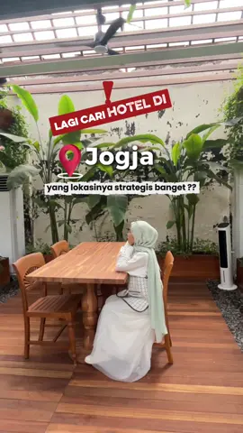 ✨ Cari hotel strategis di Jogja tapi tetep affordable? Stay aja di RedDoorz Near Amikom Yogyakarta 🏨 📍 Deket kampus Amikom & UPN, gampang ke Hartono Mall, plus akses ke Malioboro & spot nongki Seturan. Kamar clean, cozy, harga friendly banget! Booking gampang banget lewat aplikasi Red Doors biar dapet best deal & promo kece. 🔑✨  #RedTravelers #reddoorz #reddoorzindonesia #bukasemuapintu #RedDoorzID