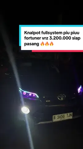 Knalpot fullsystem piu piuu fortuner vrz 3.200.000 siap pasang 🔥🔥🔥 WA 08568242433 LOKASI  PANDEYAN. JATISRONO. WONOGIRI. JAWA TENGAH #KNALPOTDIESEL #CUMICUMIDARAT #TURBODIESEL #knalpotwonogiri 