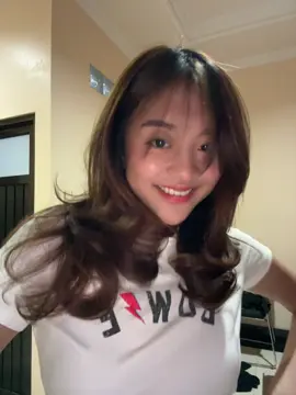rambut makin menyala
